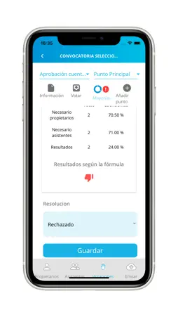iJuntas screenshot 6