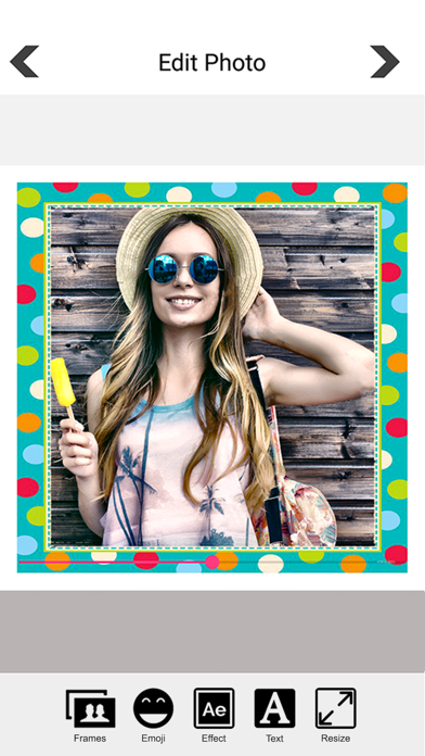 Screenshot #3 pour Photo Frame All Frame