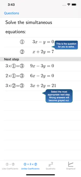 Game screenshot Practice Perfect: Maths 12 apk