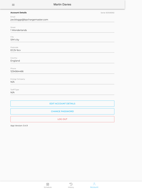 Screenshot #6 pour Smartcharge