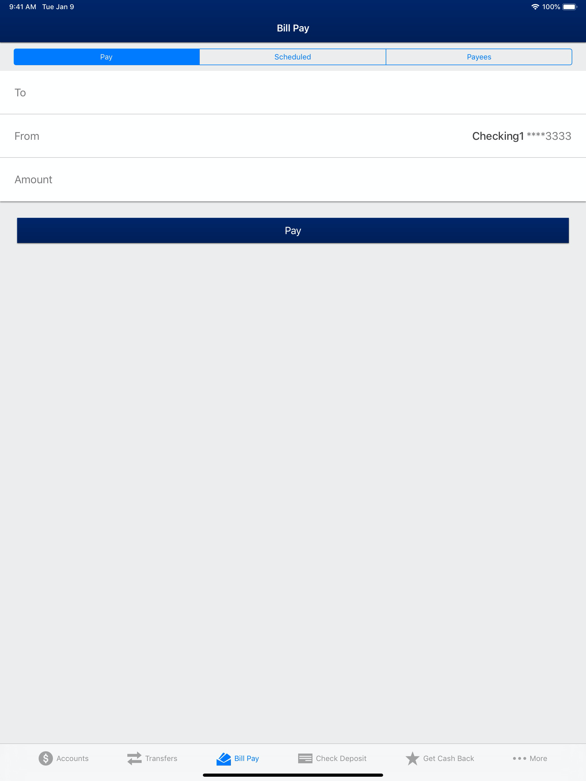 United Bank & Trust Mobile