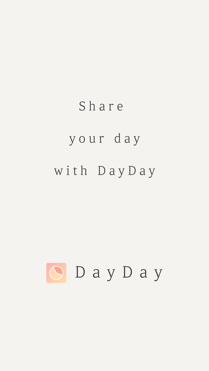 DayDay - Circular Timetable
