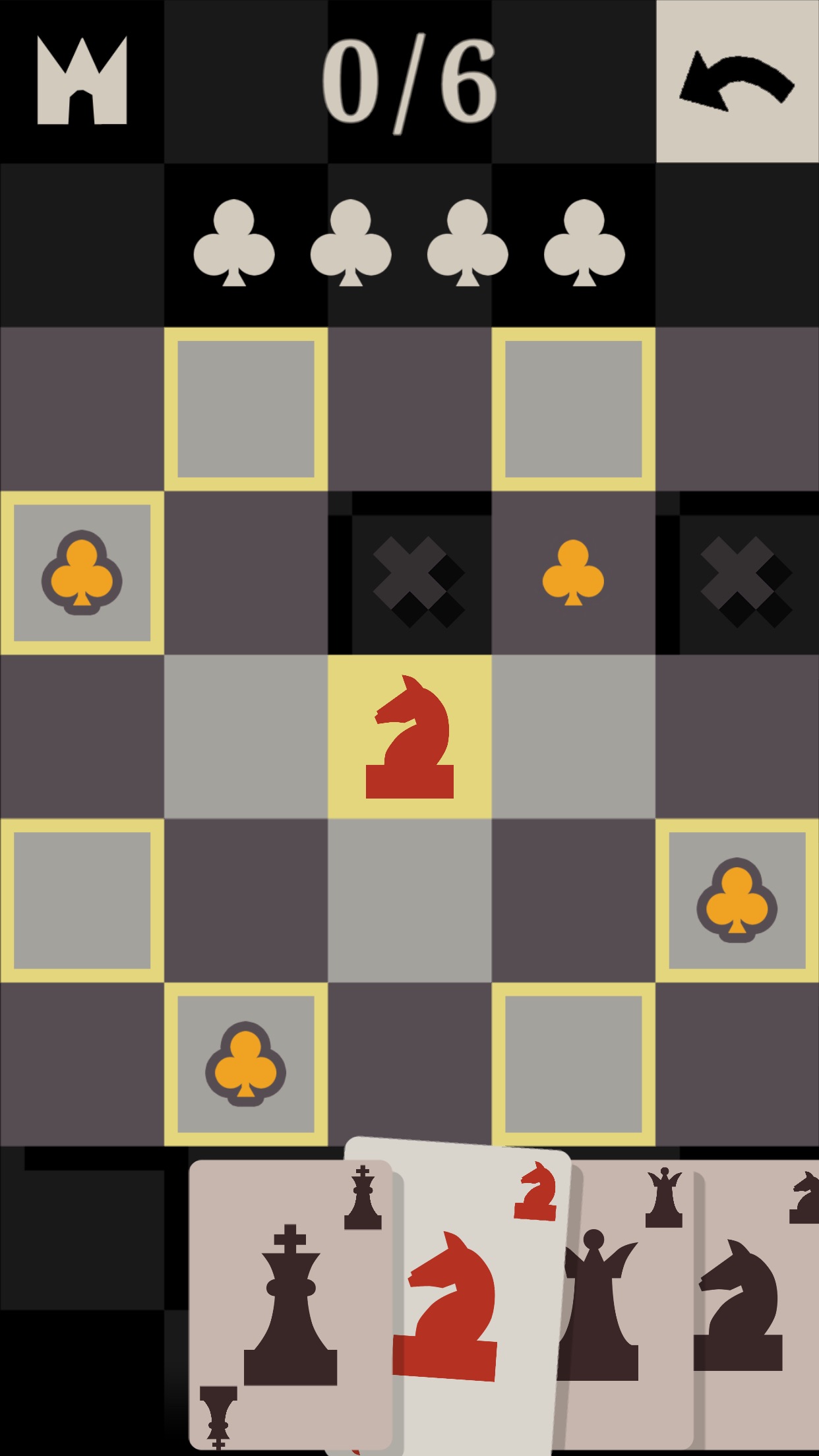 Screenshot do app Chess Ace