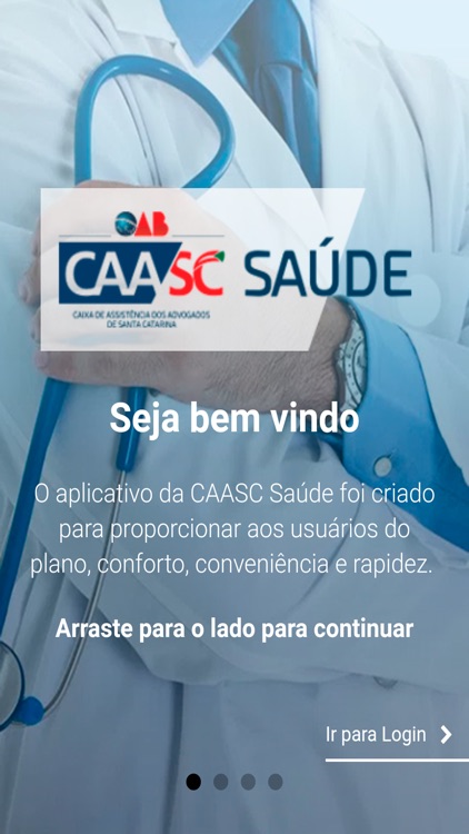 CAASC SAÚDE