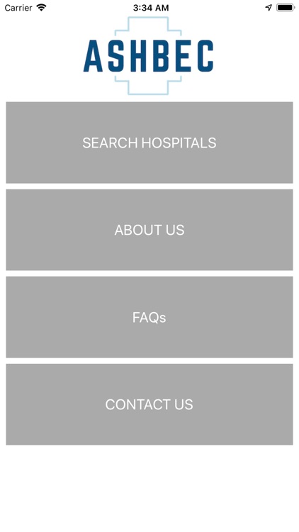 Ashbec Hospital Safety Rating screenshot-3