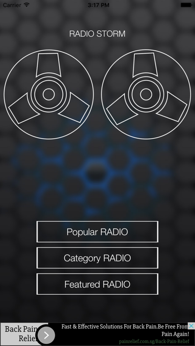 MP3 Songs player and listening iPhone screenshot 5 - Music app