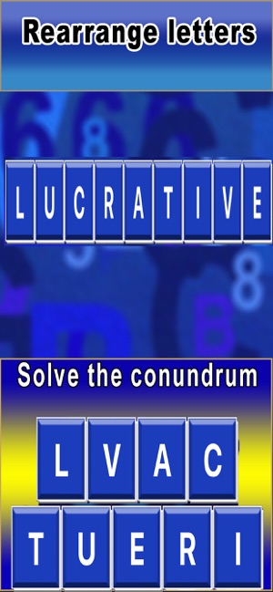 Letters and Numbers Countdown(圖3)-速報App
