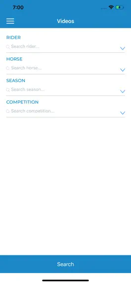 Game screenshot Watch Horse TV apk