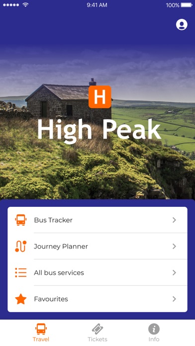 Screenshot #1 pour High Peak