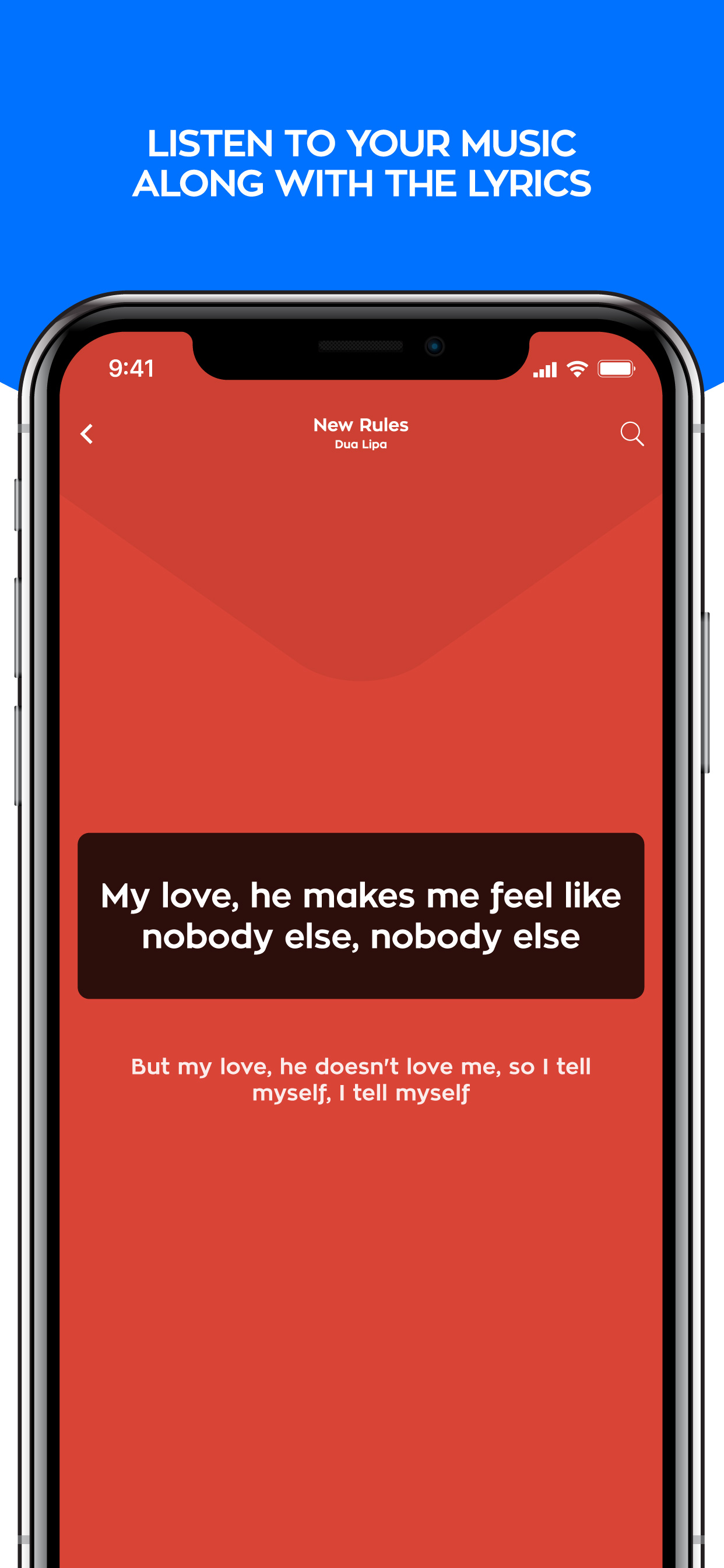 Lyrics Mania