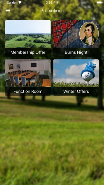 Ashley Wood Golf Club screenshot-3