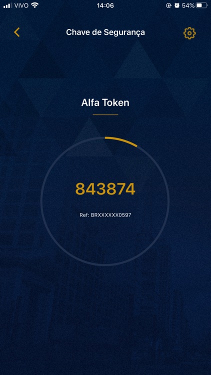 Banco Alfa Token