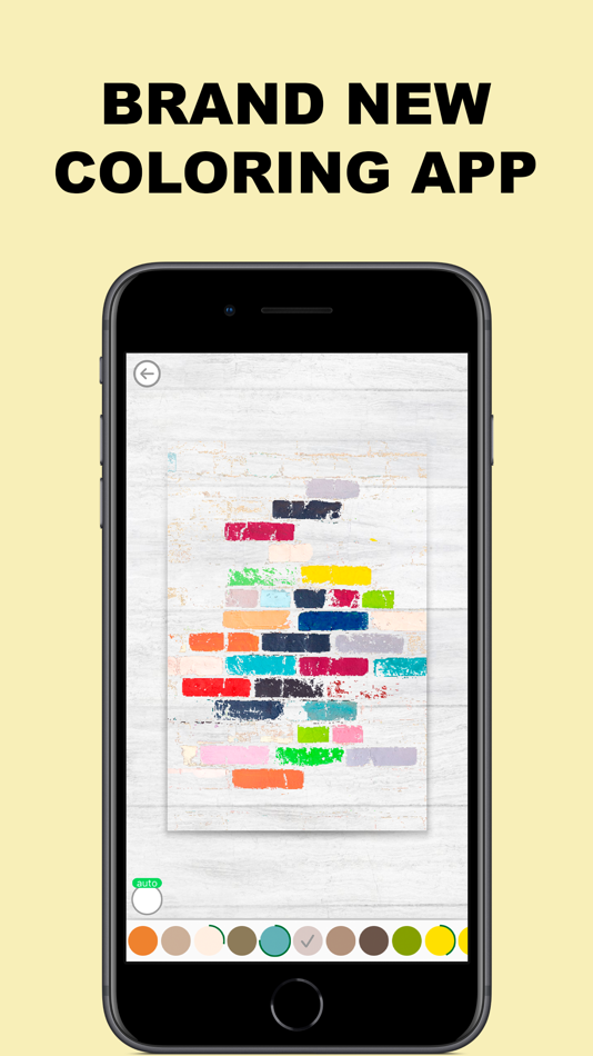 #1. Finger Color (iOS) 由: Michael Vasilev