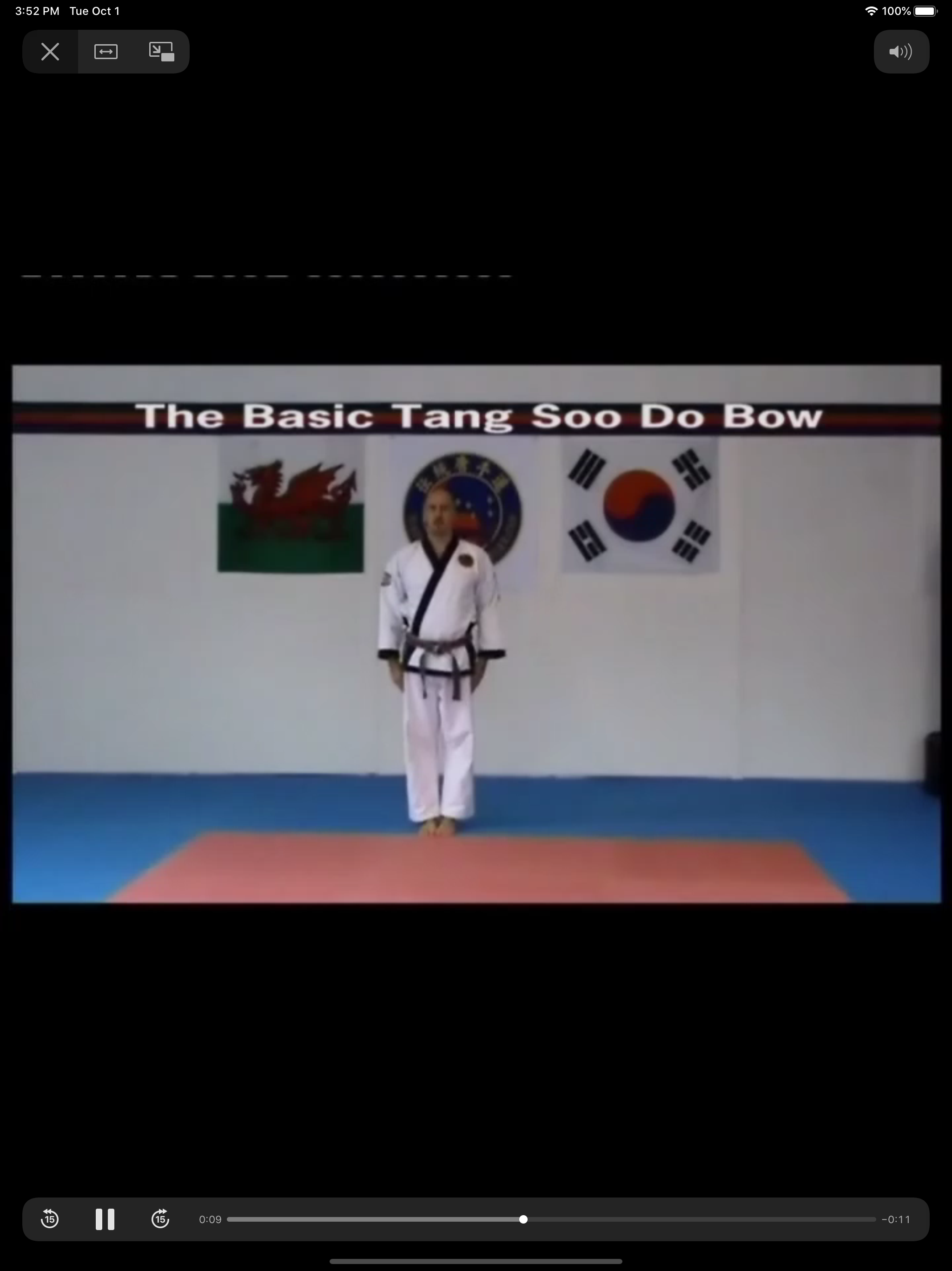 Tang Soo Do Syllabus