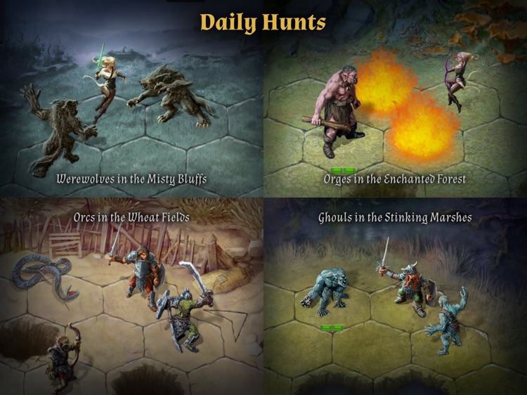 Dungeoneers screenshot-5