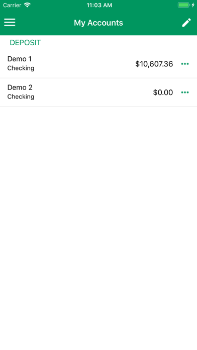 F&M Bank Nebraska - Mobile Screenshot