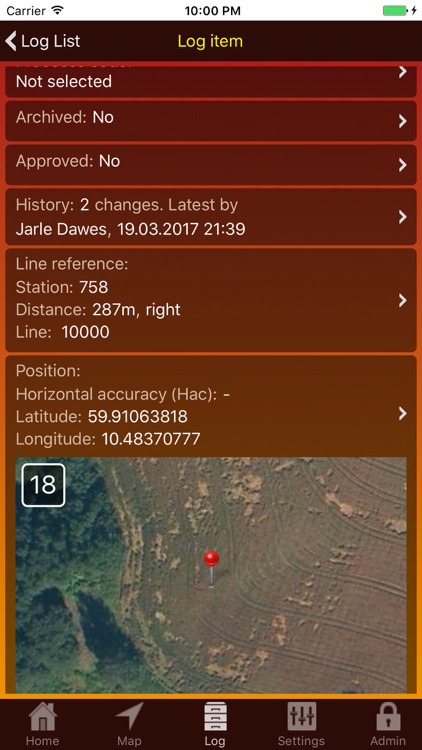 Trimble Novapoint GO