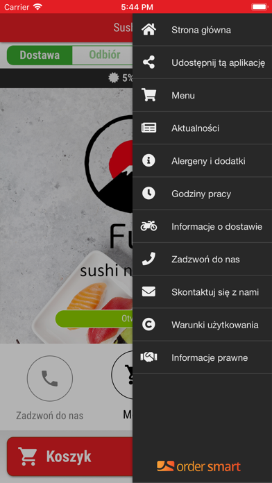 Sushi Fuji screenshot 2