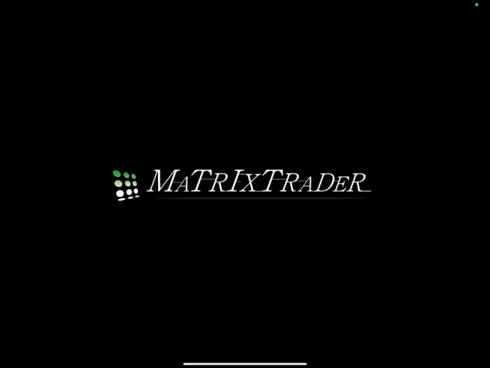 MATRIX TRADER for iPadのおすすめ画像1