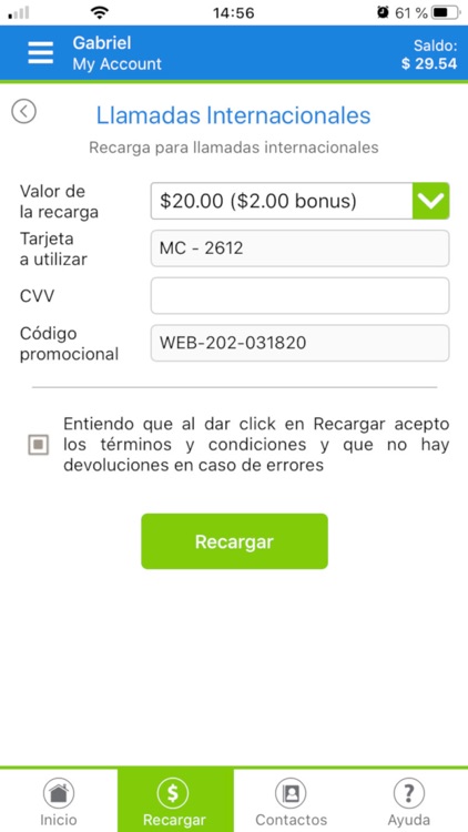 Hola America screenshot-5