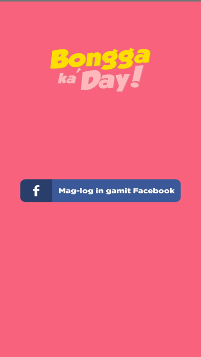 Screenshot #1 pour Bongga Ka 'Day