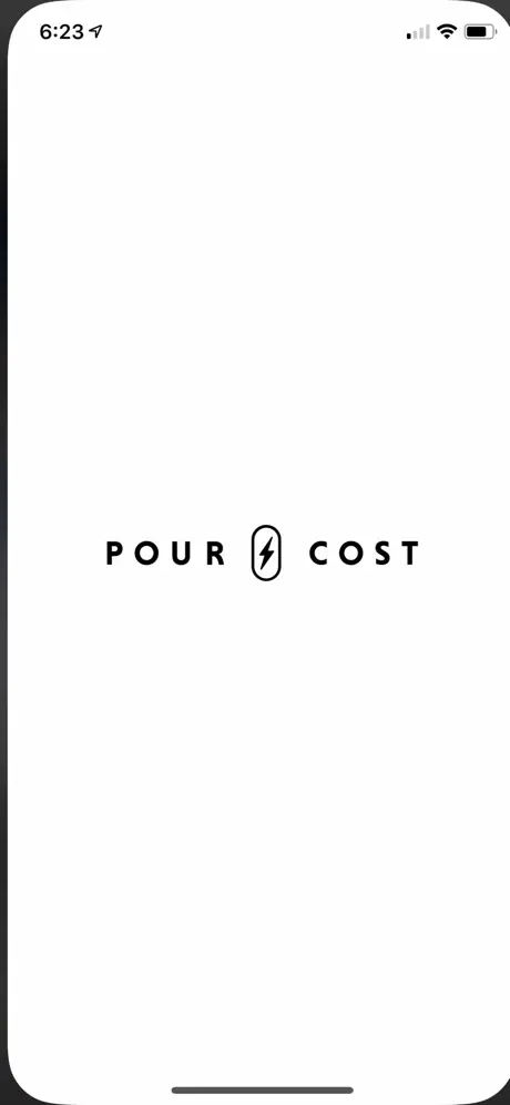 Pour Cost