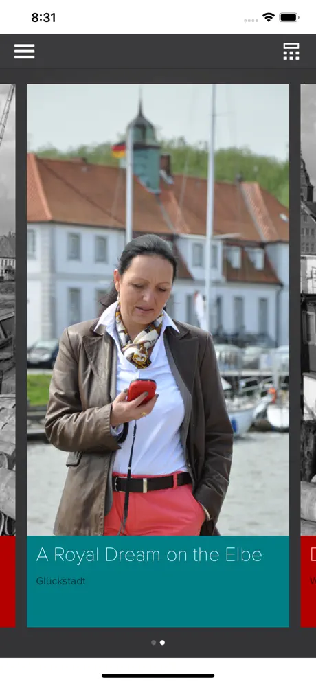 Exploring Glückstadt