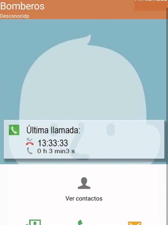 Screenshot #4 pour Mira quien llama