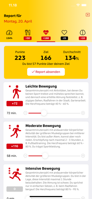 Die FC fit - Challenge(圖7)-速報App