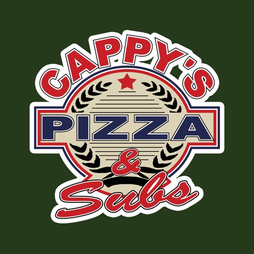 Cappy's Pizza & Subs iOS App