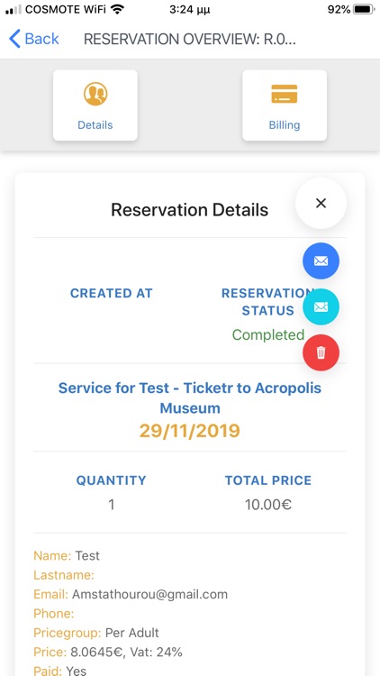 Travelotopos App screenshot-4