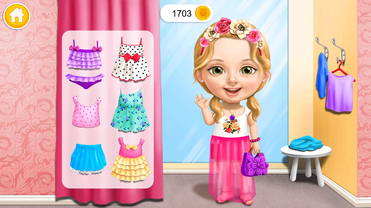 Screenshot 3 of Sweet Olivia Summer Fun 2