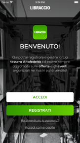 Libraccio Negozi screenshot