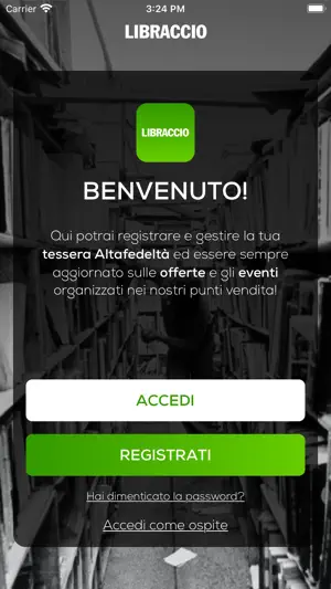 Libraccio Negozi screenshot 1
