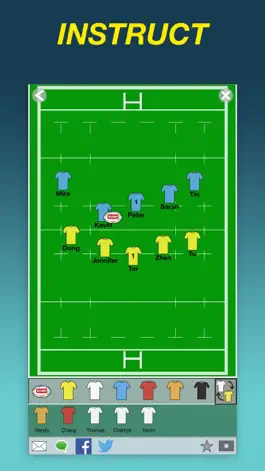 Game screenshot Team Lineup PRO hack