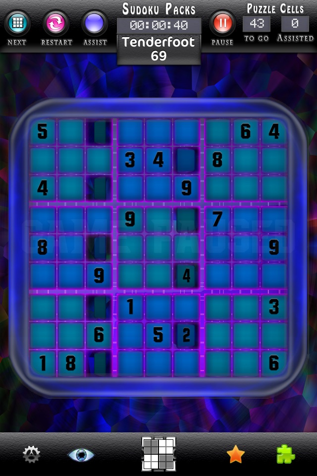 Sudoku Packs screenshot 2