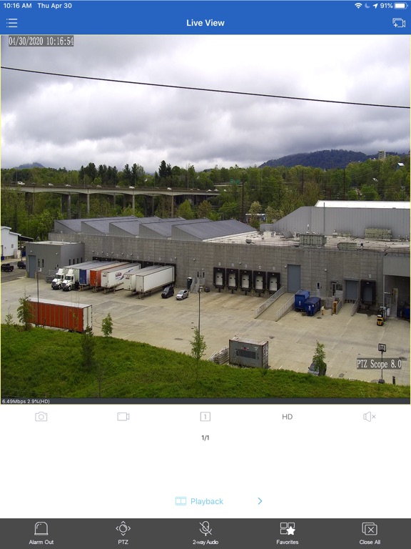 Screenshot #4 pour SCW Go