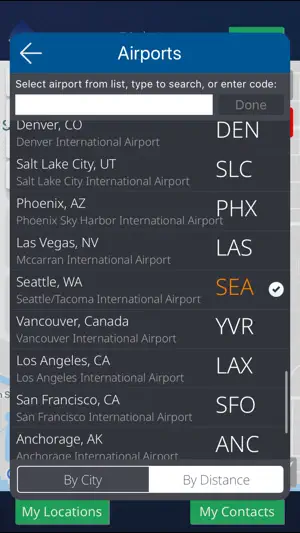 Bayview Limousine screenshot 4