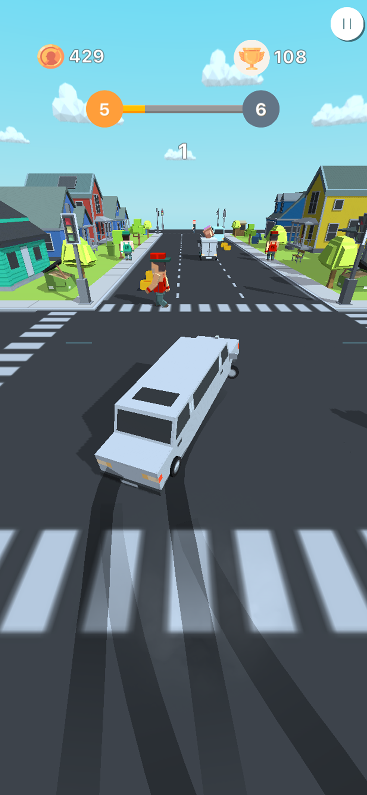 Traffic Drift 3D