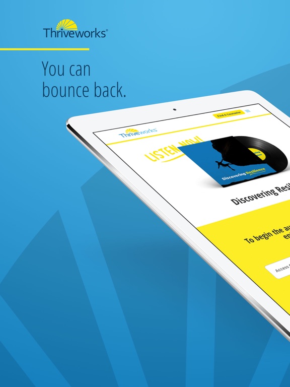Screenshot #4 pour Discover Resilience