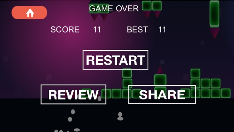 Ultra Impossible - Dash Game screenshot-4