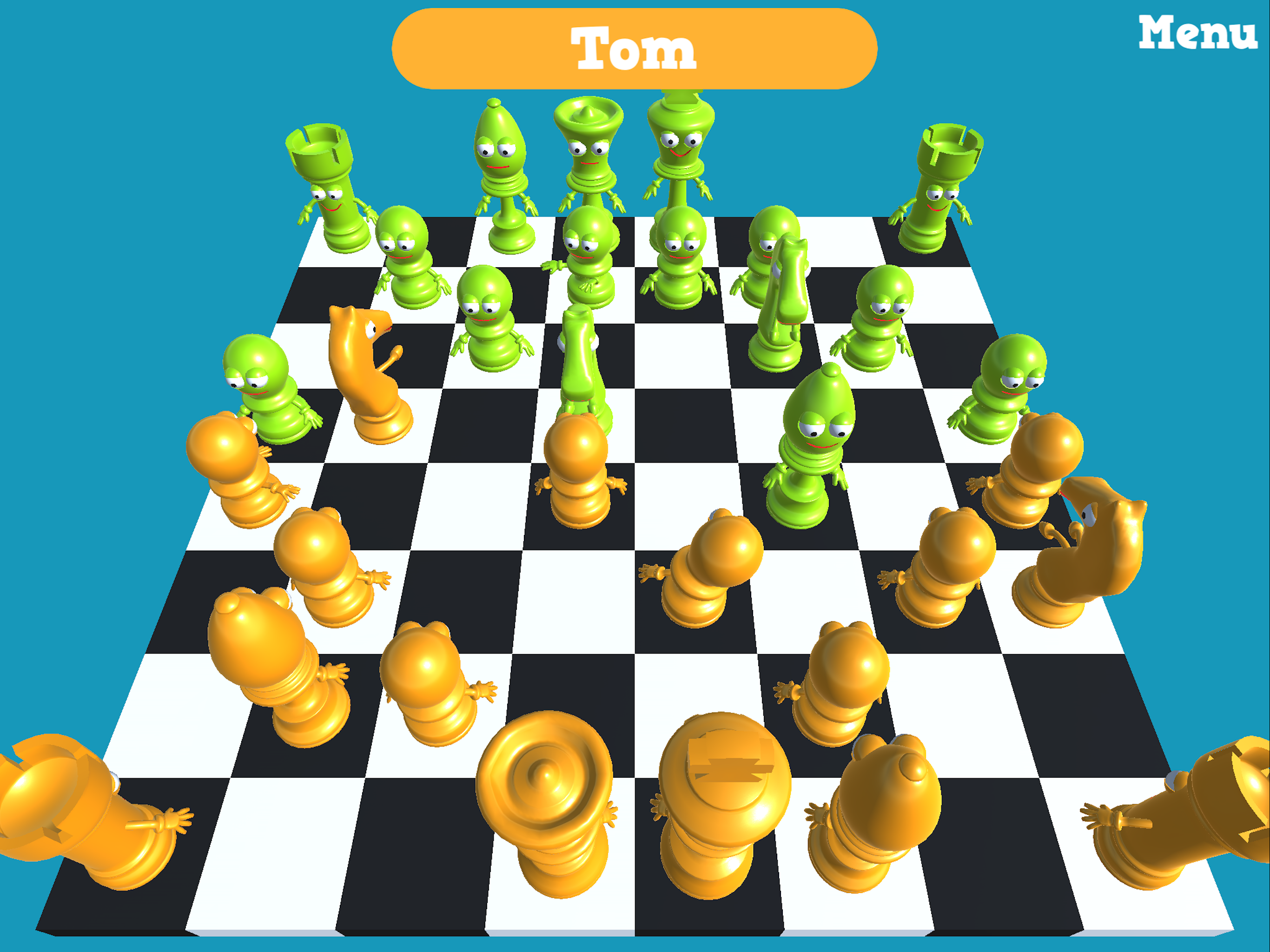 Awesome Chess
