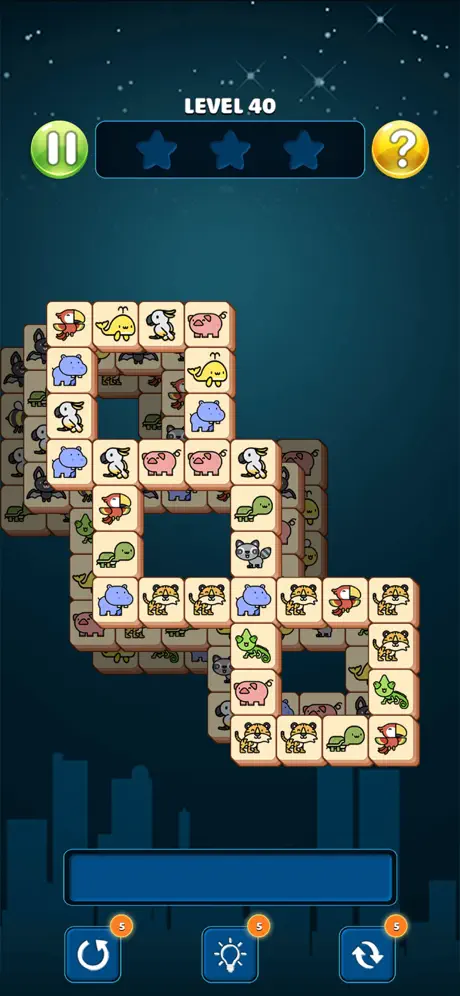Tile Match Animal - Match 3