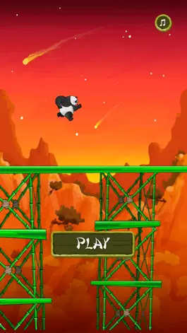 Game screenshot Panda Ninja Jump hack