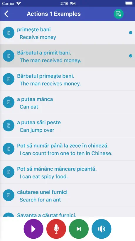 Learn Romanian Daily