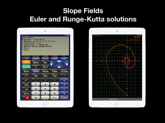 GraphNCalc83 iPad screenshot 9 - Education app