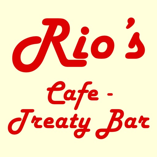 Rio's Cafe - Treaty Bar L20 icon