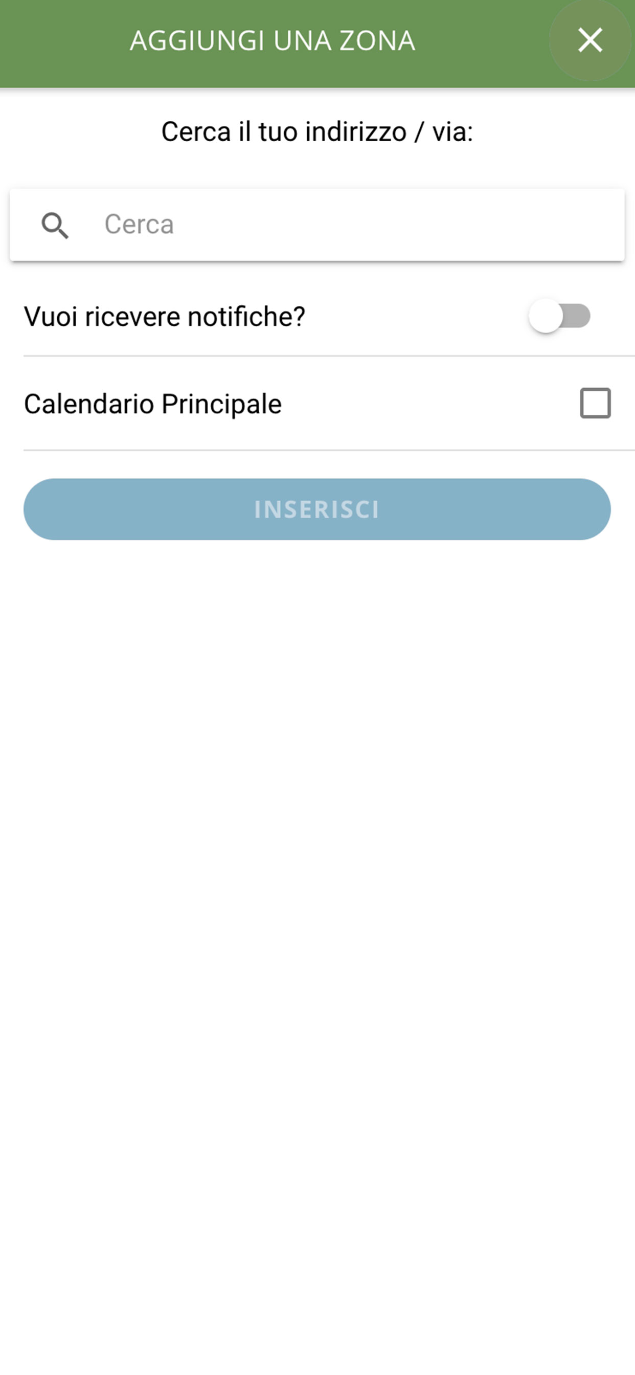 MyGEA screenshot 8