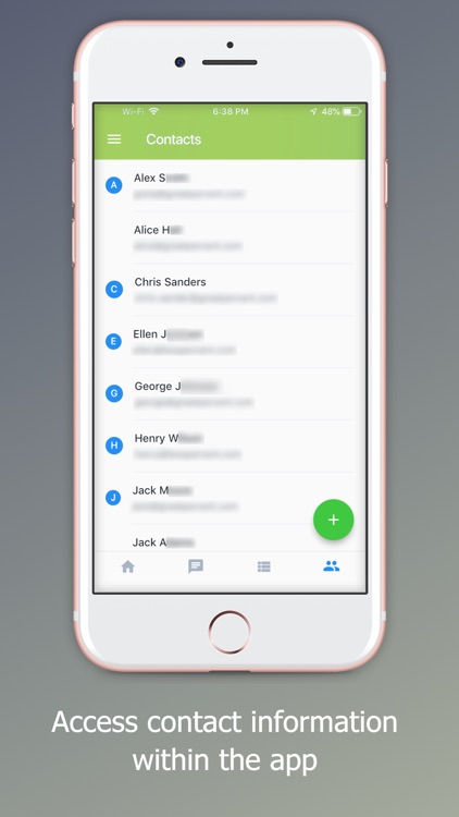 GP Communicator screenshot-5