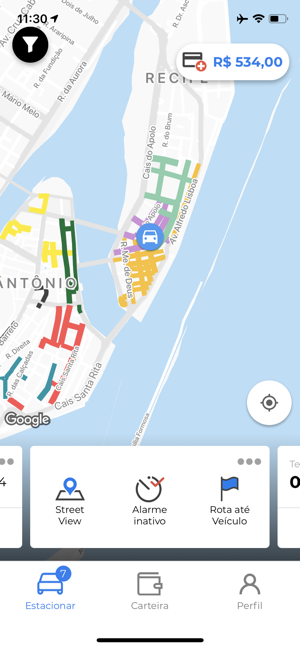 Zona Azul Digital Recife(圖9)-速報App